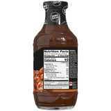 G Hughes Sauce BBQ Maple Brown sans sucre