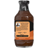 G Hughes Sauce BBQ Maple Brown sans sucre