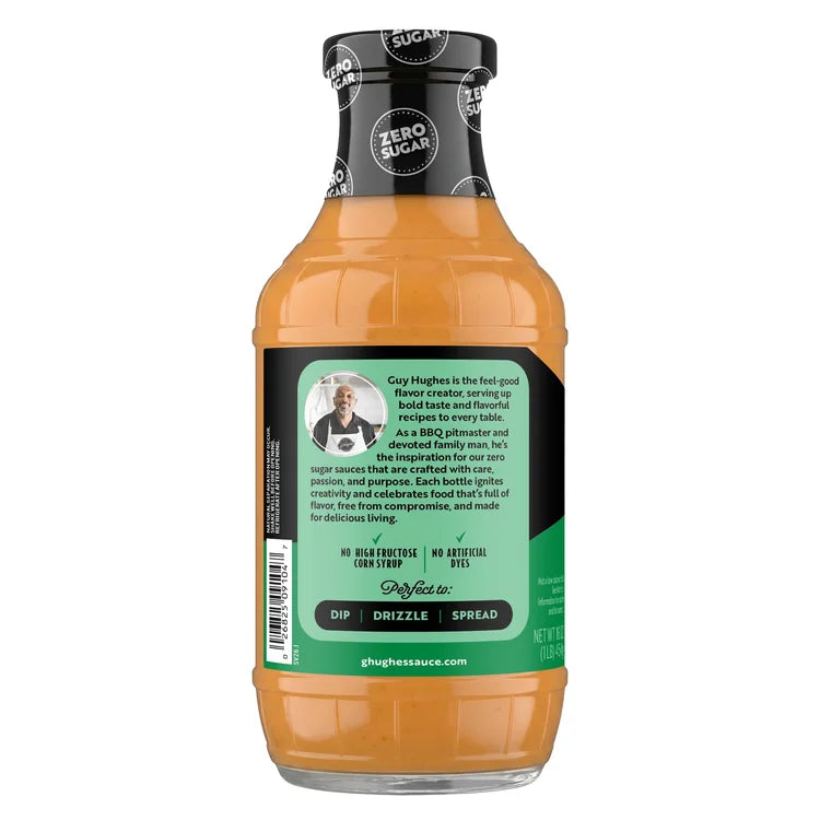G Hughes Burger Secret Sauce sans sucre