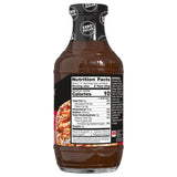G Hughes Sauce BBQ Sweet & Spicy sans sucre