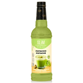Slim Syrup – Sirop sans sucre 750ml – image 5