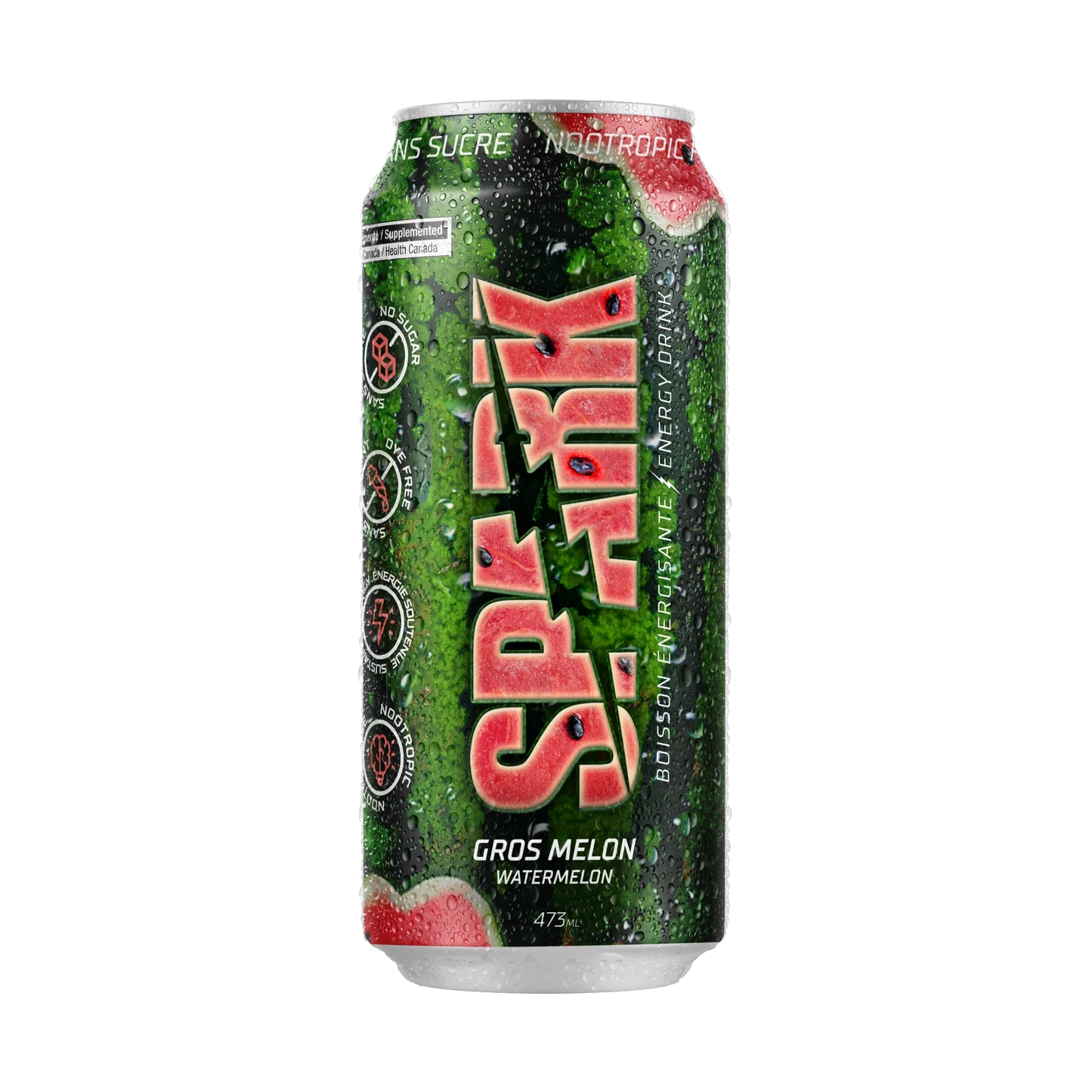 Spark Boisson Énergisante 473ml