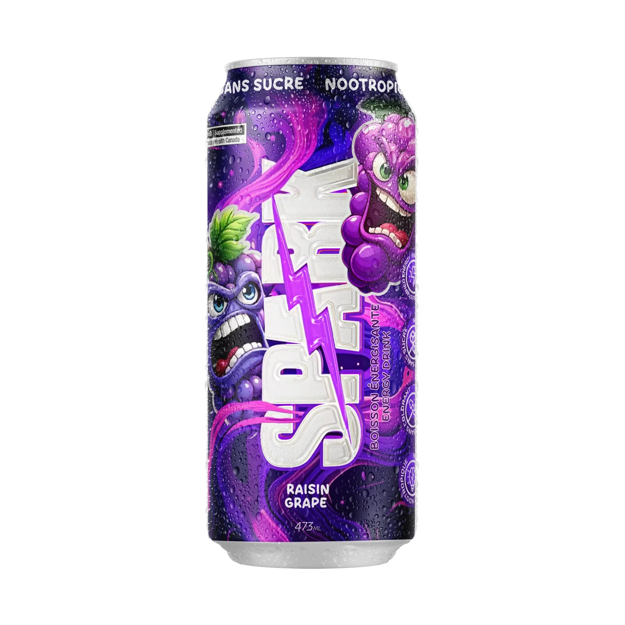 Spark Boisson Énergisante 473ml