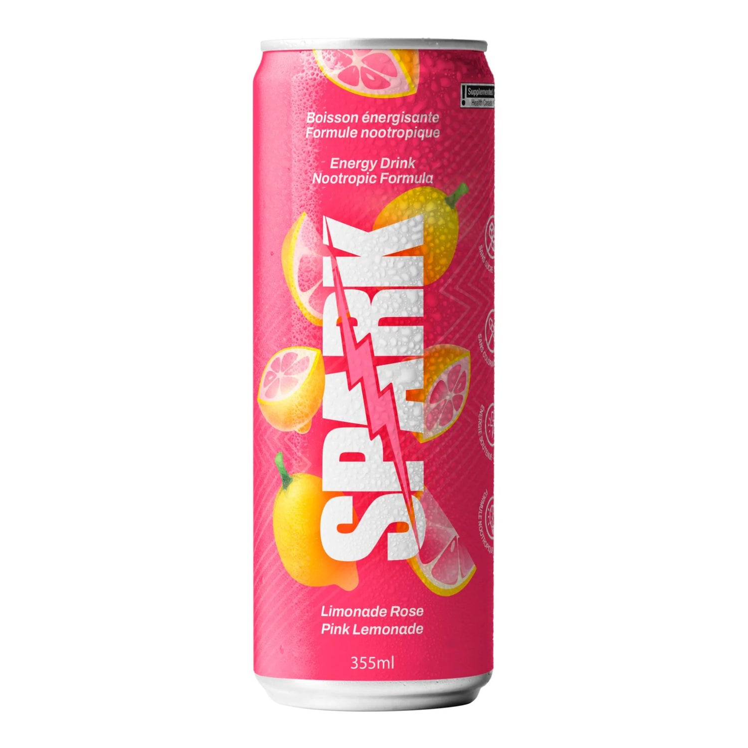 Spark Slim Boisson Énergisante