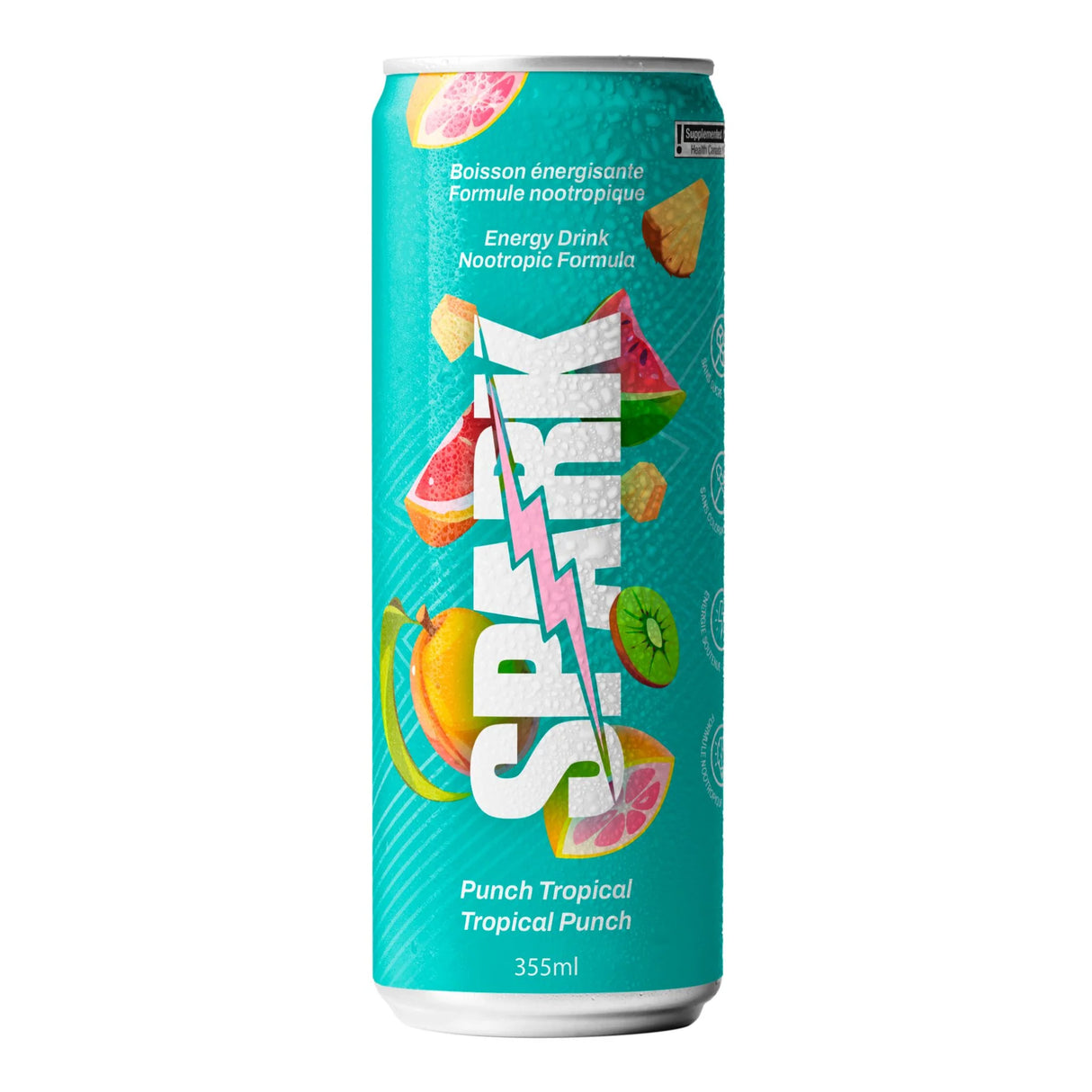 Spark Slim Boisson Énergisante