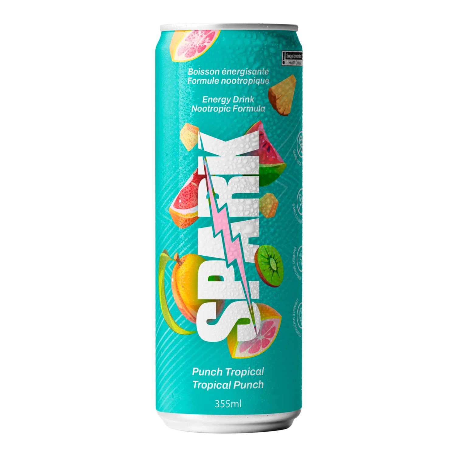 Spark Slim Boisson Énergisante