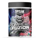 Pompe Fuzion Pré-Workout Sans Stimulant