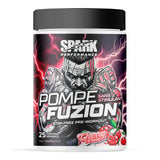 Pompe Fuzion Pré-Workout Sans Stimulant