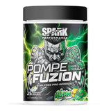 Pompe Fuzion Pré-Workout Sans Stimulant