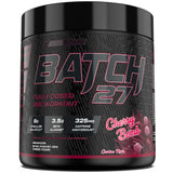 Batch 27 Pre Workout