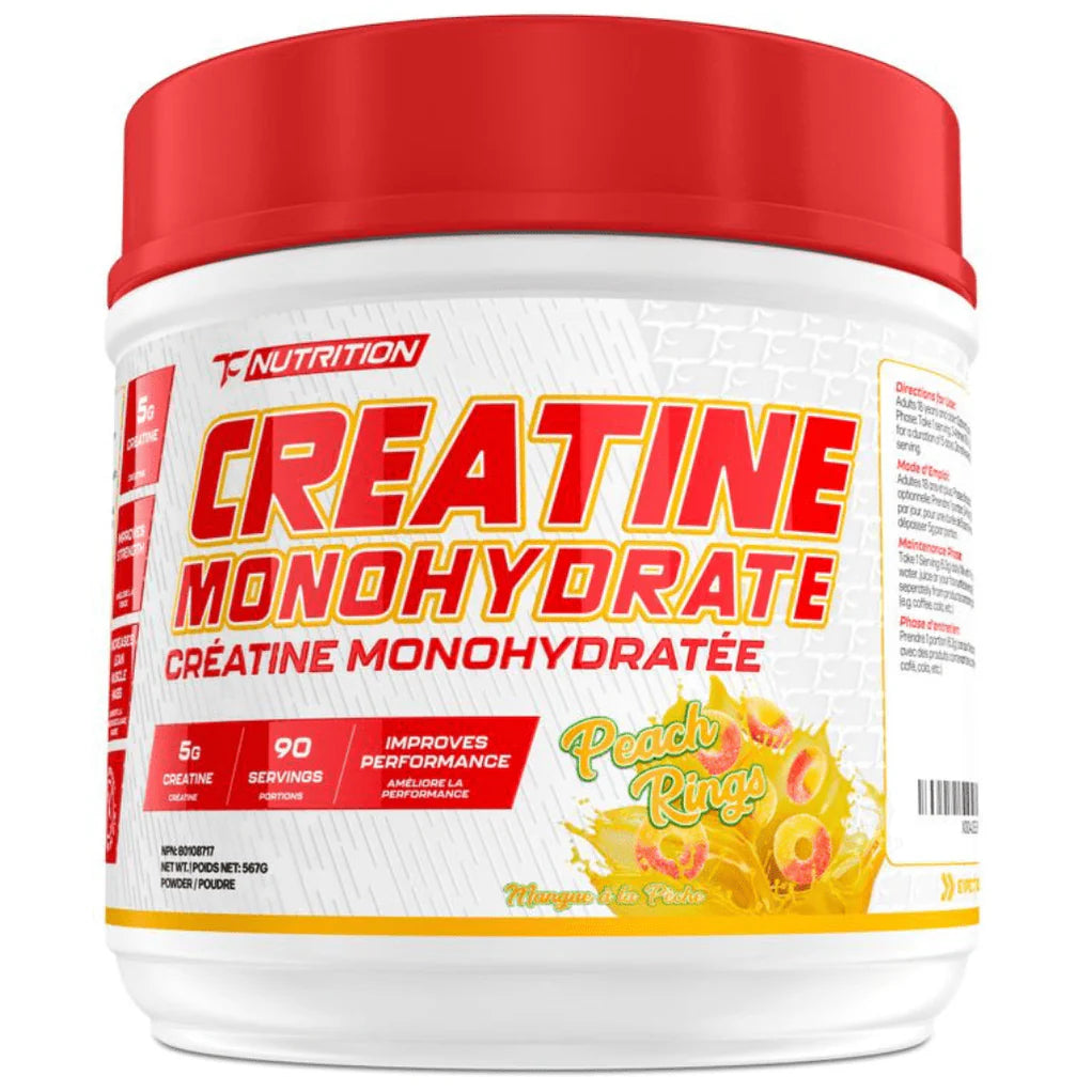 Créatine Monohydrate TC Nutrition