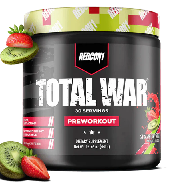 Redcon Total War