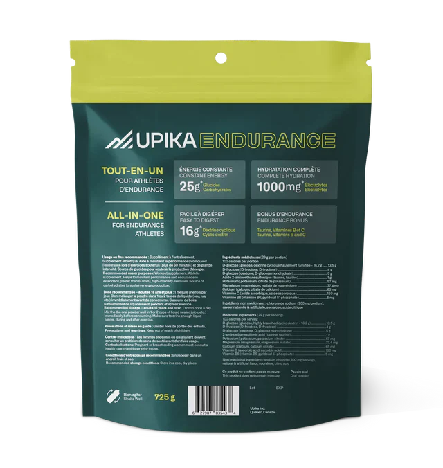 UPIKA Endurance