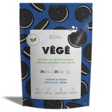 Mélange de Protéines Végétales Complètes 725g