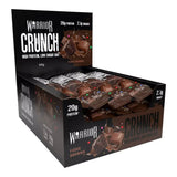 Warrior Crunch Barre Protéinée