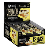 Warrior Crunch Barre Protéinée