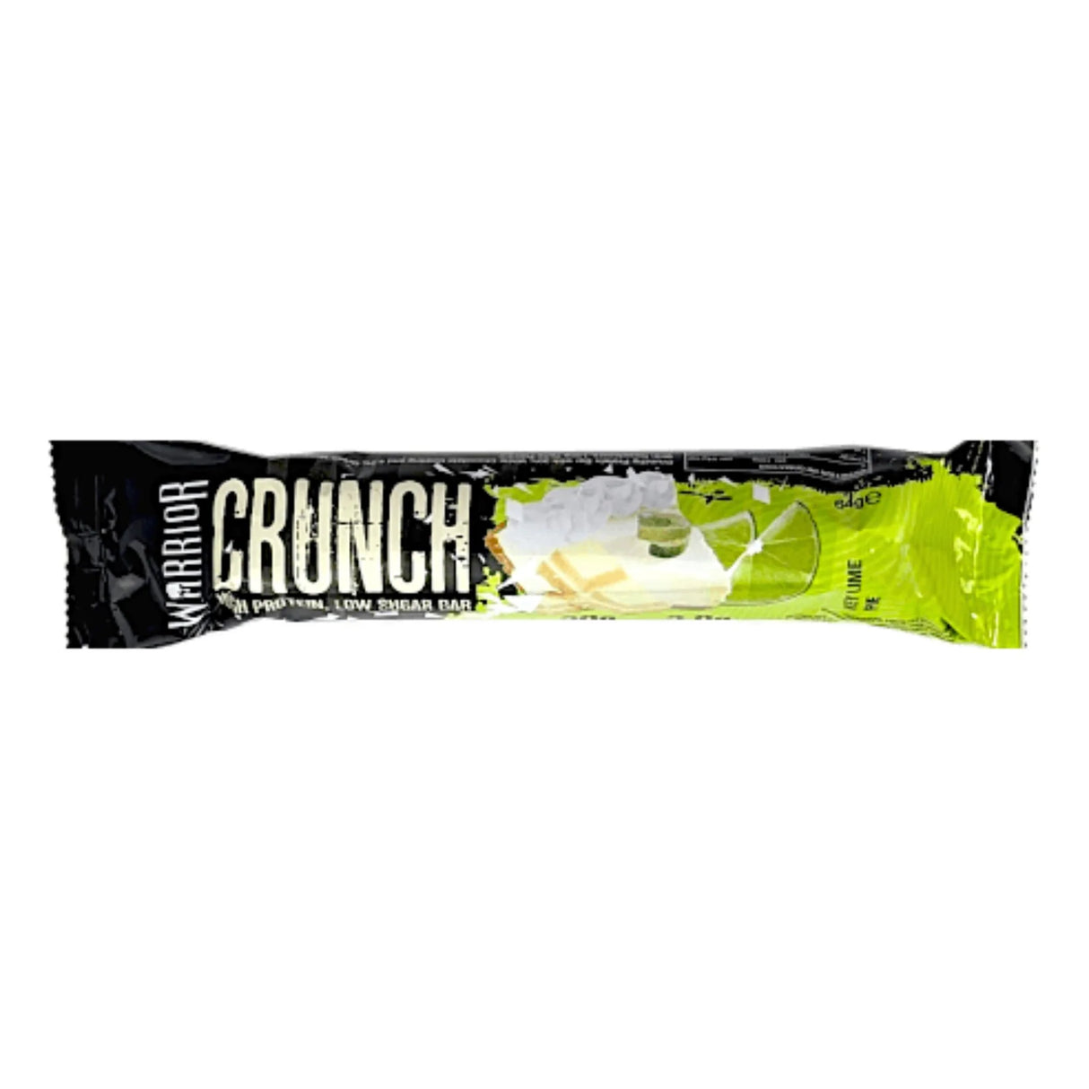 Warrior Crunch Barre Protéinée