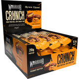 Warrior Crunch Barre Protéinée