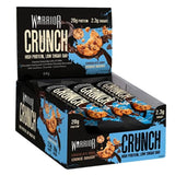 Warrior Crunch Barre Protéinée