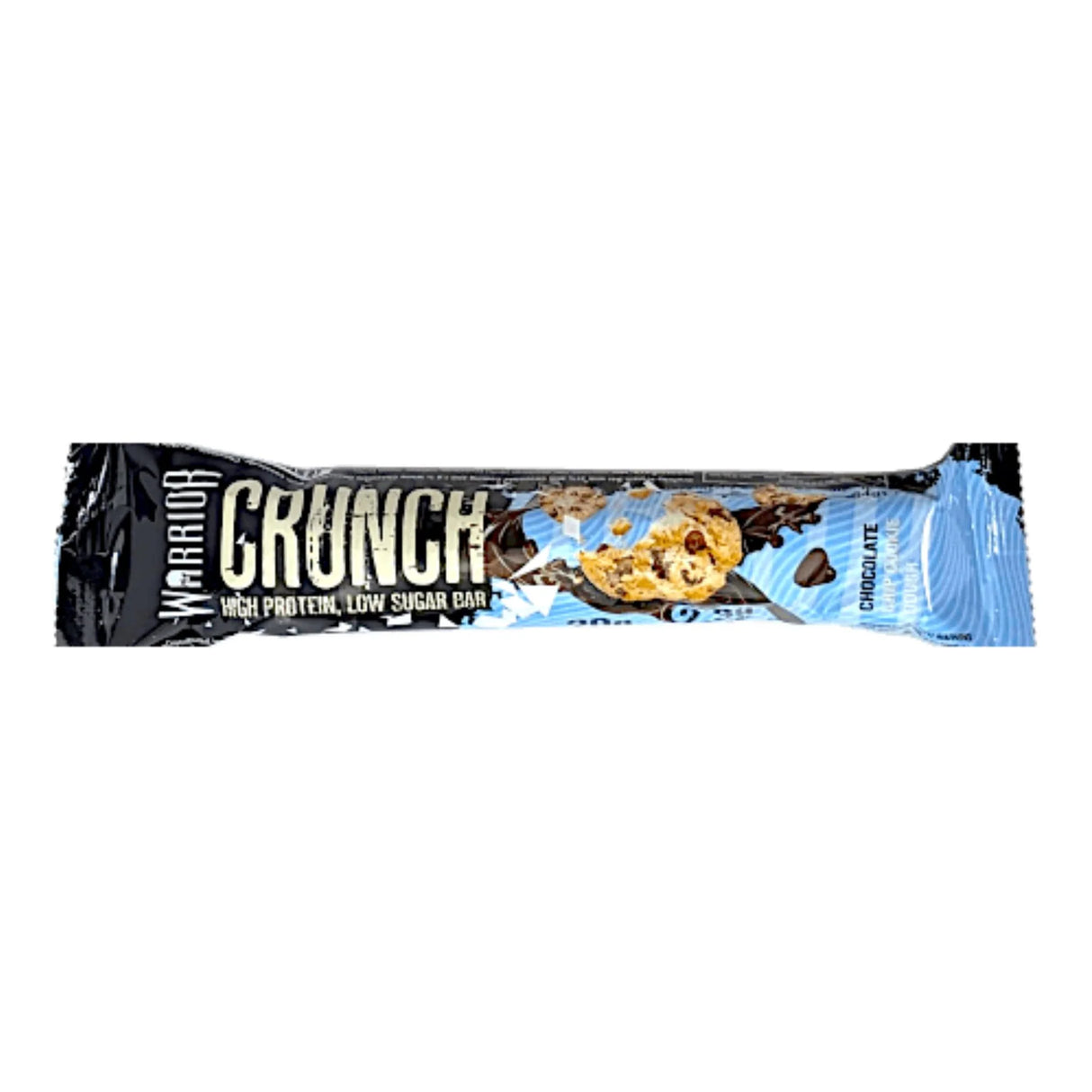 Warrior Crunch Barre Protéinée