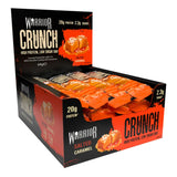 Warrior Crunch Barre Protéinée