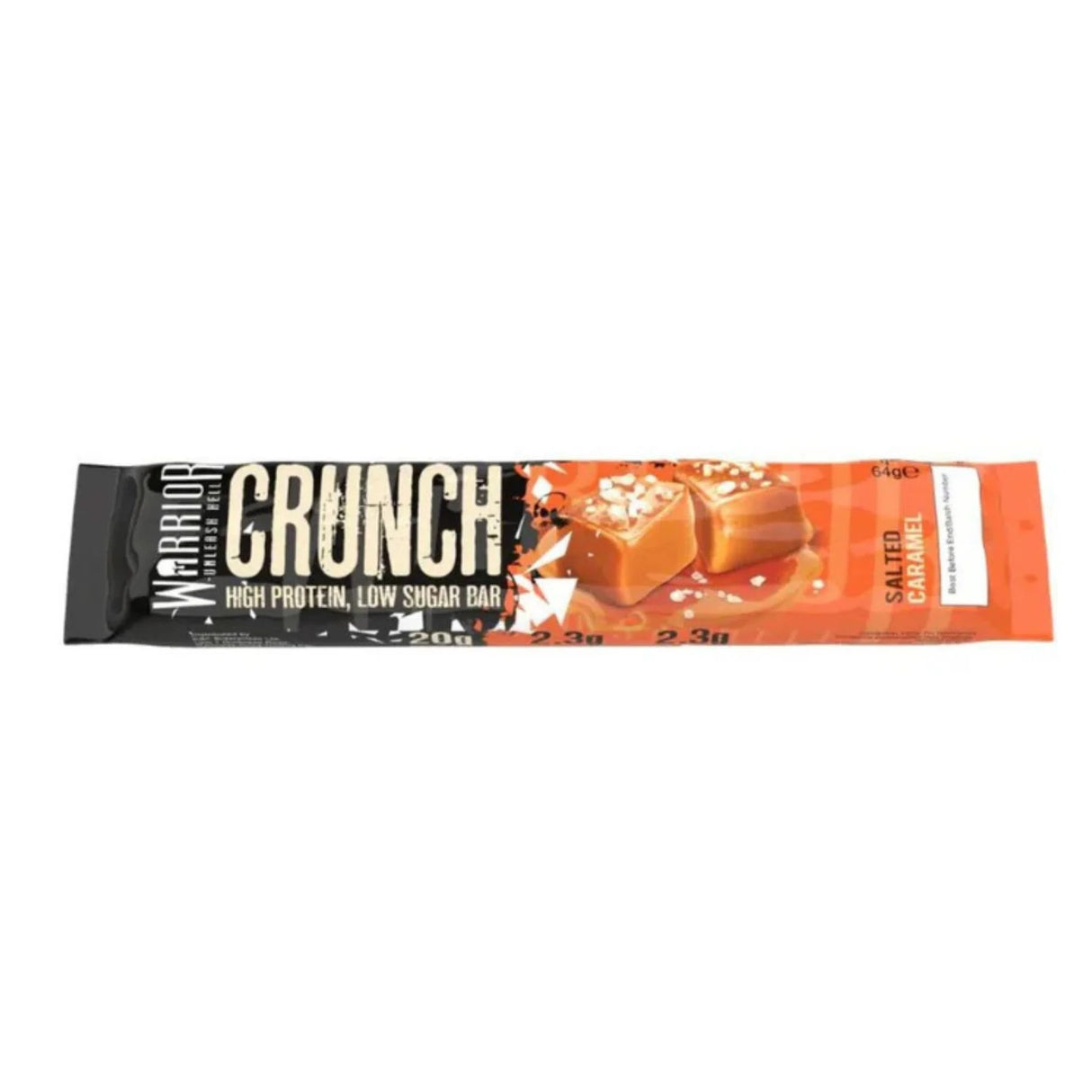 Warrior Crunch Barre Protéinée