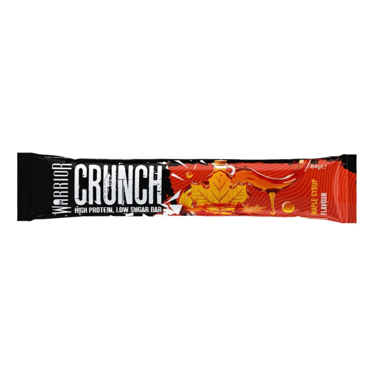 Warrior Crunch Barre Protéinée – image 20