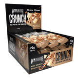 Warrior Crunch Barre Protéinée