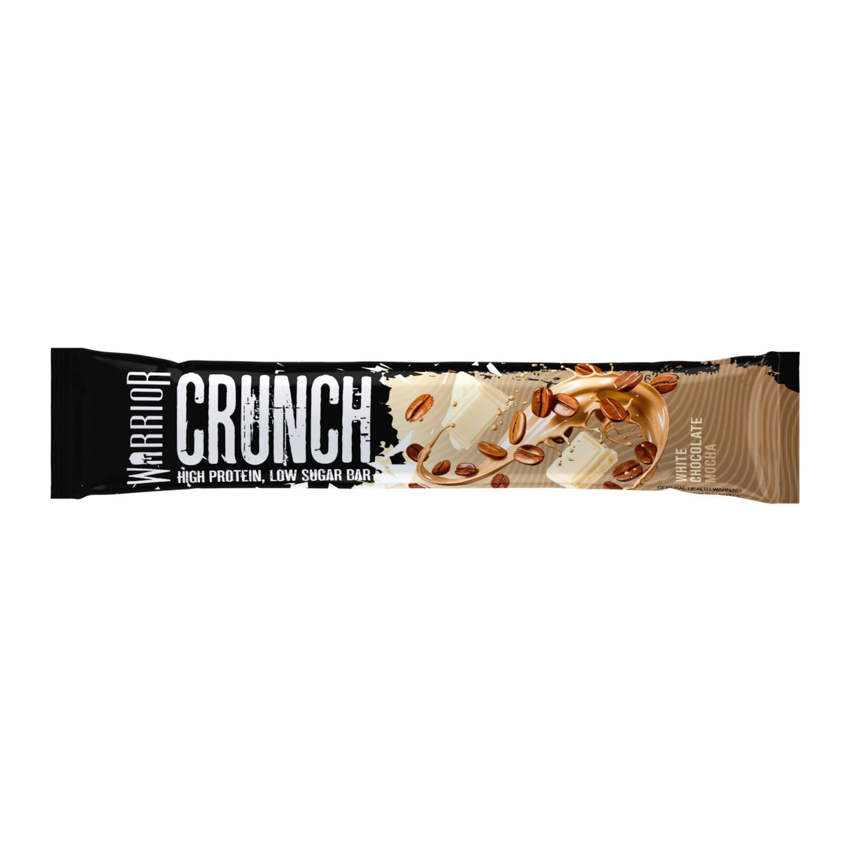 Warrior Crunch Barre Protéinée