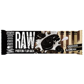 Warrior RAW Protein Bar - Barre protéinée moelleuse haute en protéines – image 3