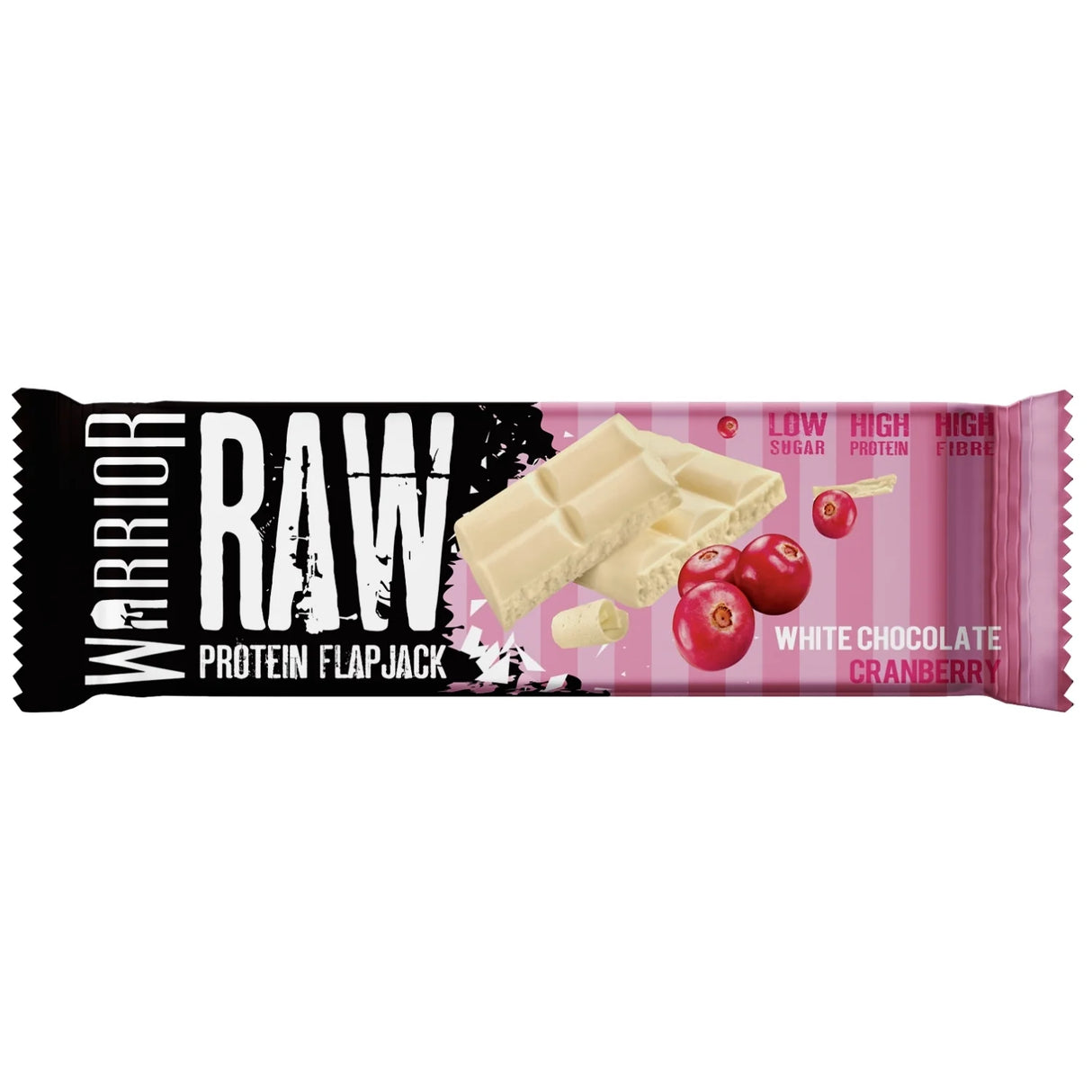 Warrior RAW Protein Bar - Barre protéinée moelleuse haute en protéines – image 4