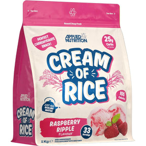 Applied Nutrition Crème de riz (1kg) – image principale