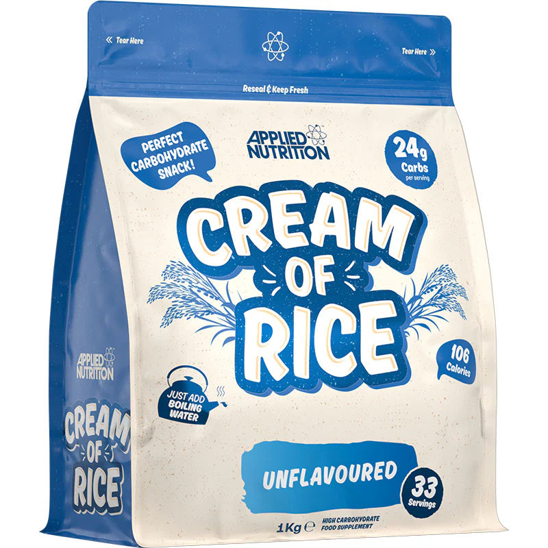 Applied Nutrition Crème de riz (1kg) – image 3