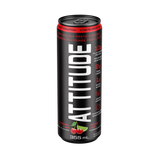 Boisson Protéinée Pétillante Attitude Nutrition