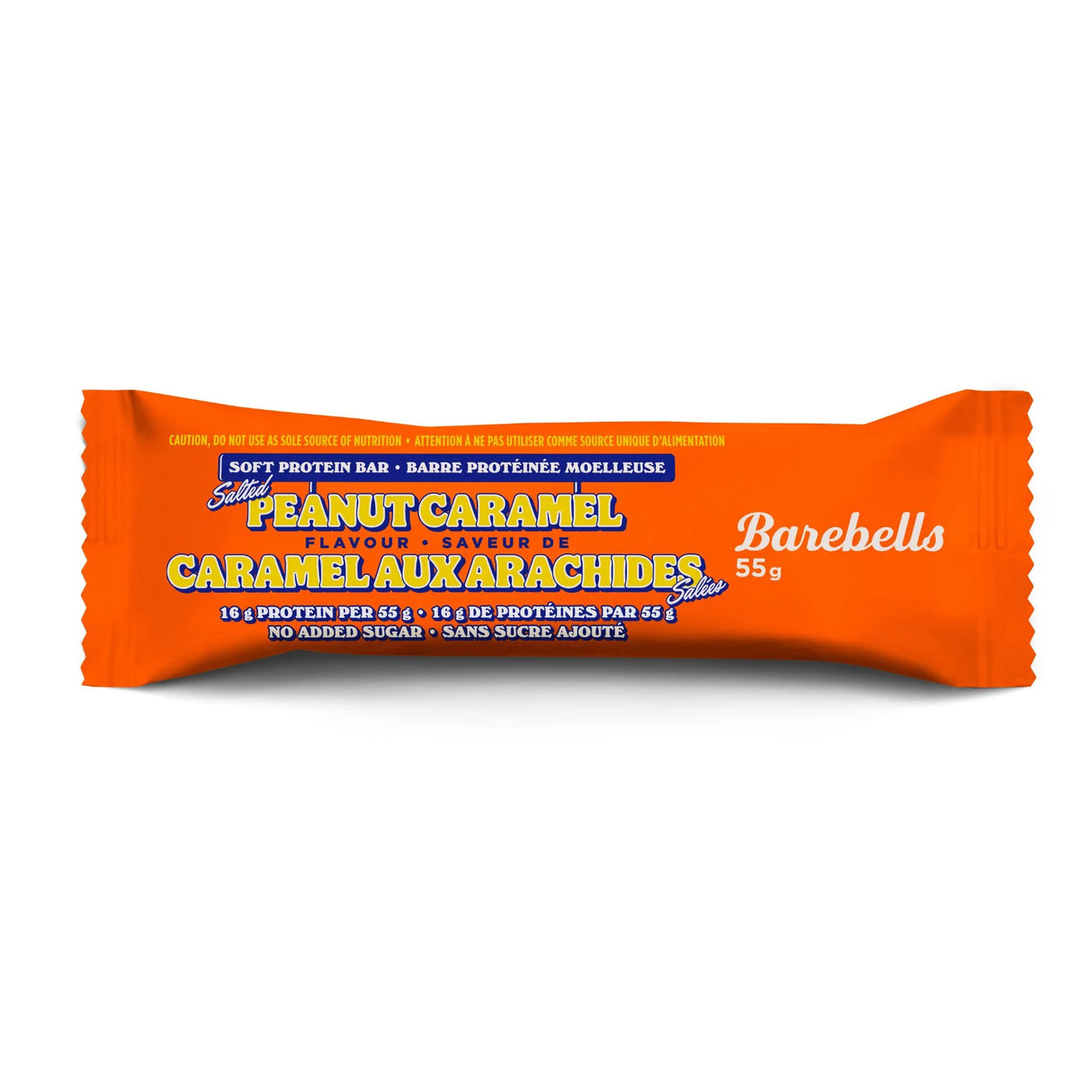 Barre Protéinée Barebells 55g