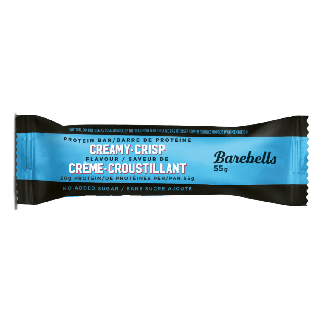 Barre Protéinée Barebells 55g