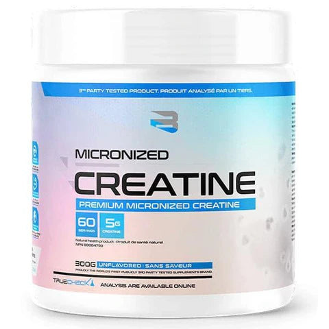 Créatine Micronisée monohydrate 300G