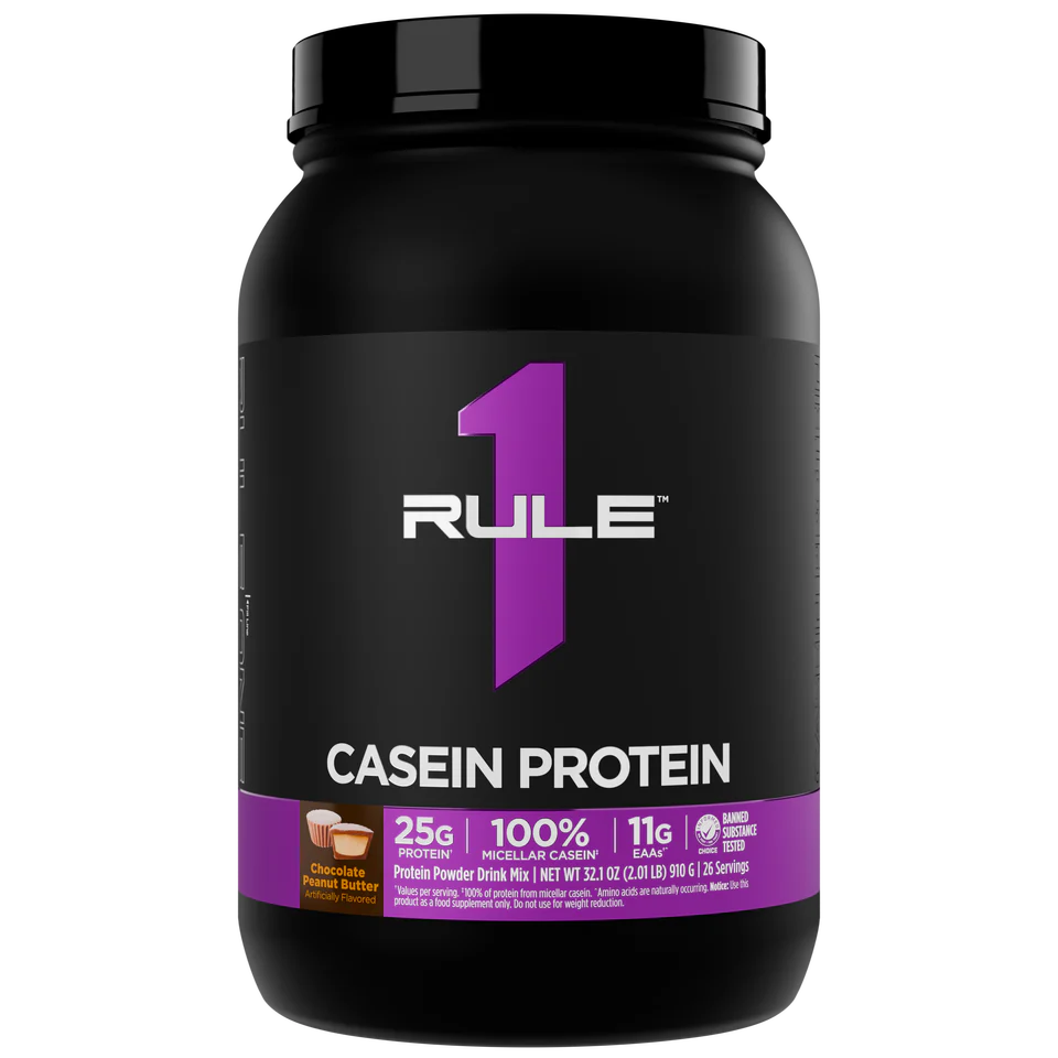 Rule1 Casein – Protéine à Digestion Lente
