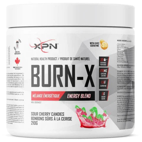 BURN-X 210GR