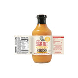 G Hughes Sauce sans sucre