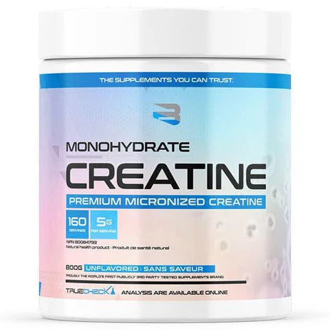 Créatine Monohydrate 800g