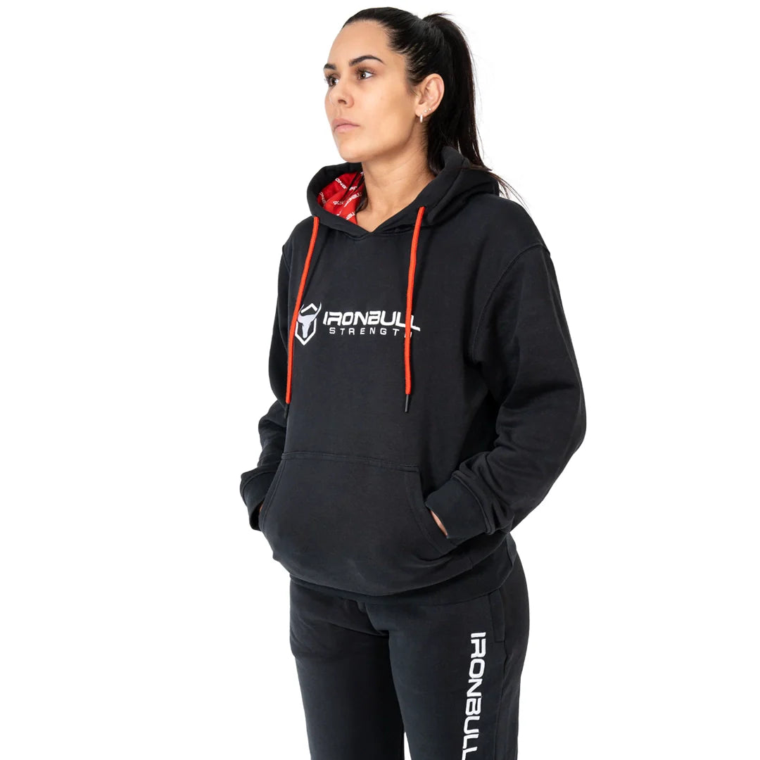 Oversized Fleece Hoodie - Unisex