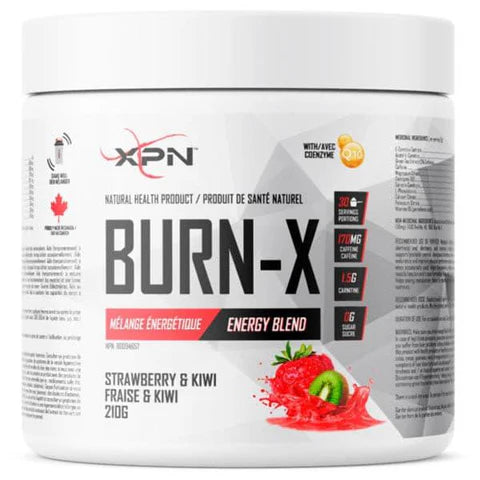 BURN-X 210GR