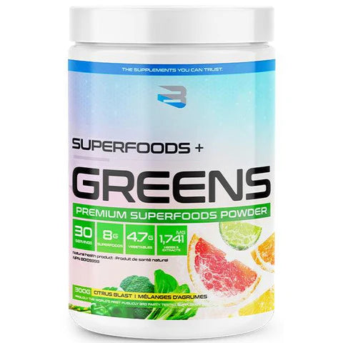 Superfoods + Greens - 300g