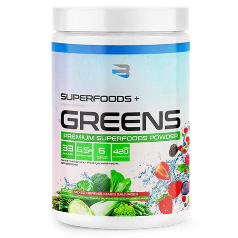 Superfoods + Greens - 300g