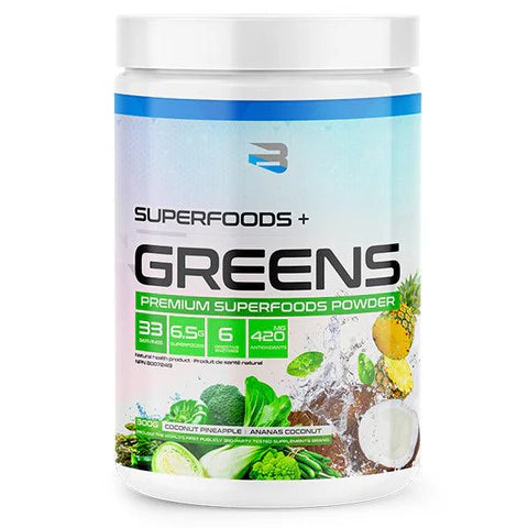 Superfoods + Greens - 300g