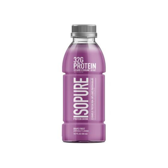 Isopure RTD 500 ml – Protéine Isolate Prête à Boire