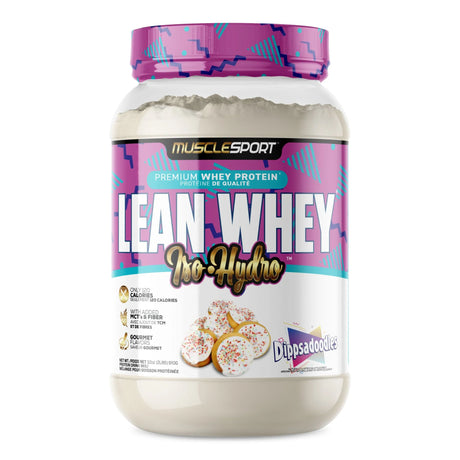 Iso Hydro Lean Whey 2lbs – image 3