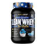 Iso Hydro Lean Whey 2lbs
