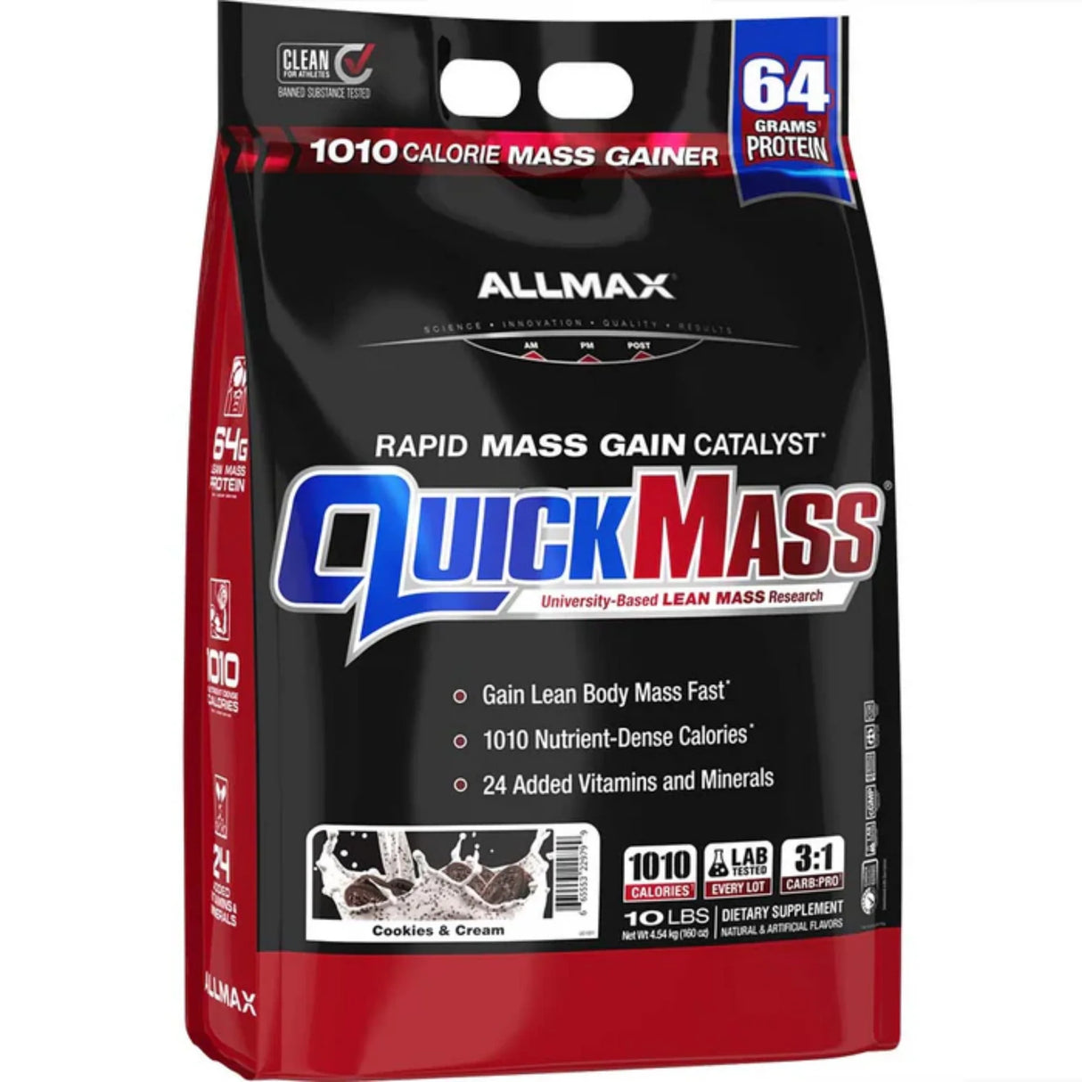 QuickMass 10lbs